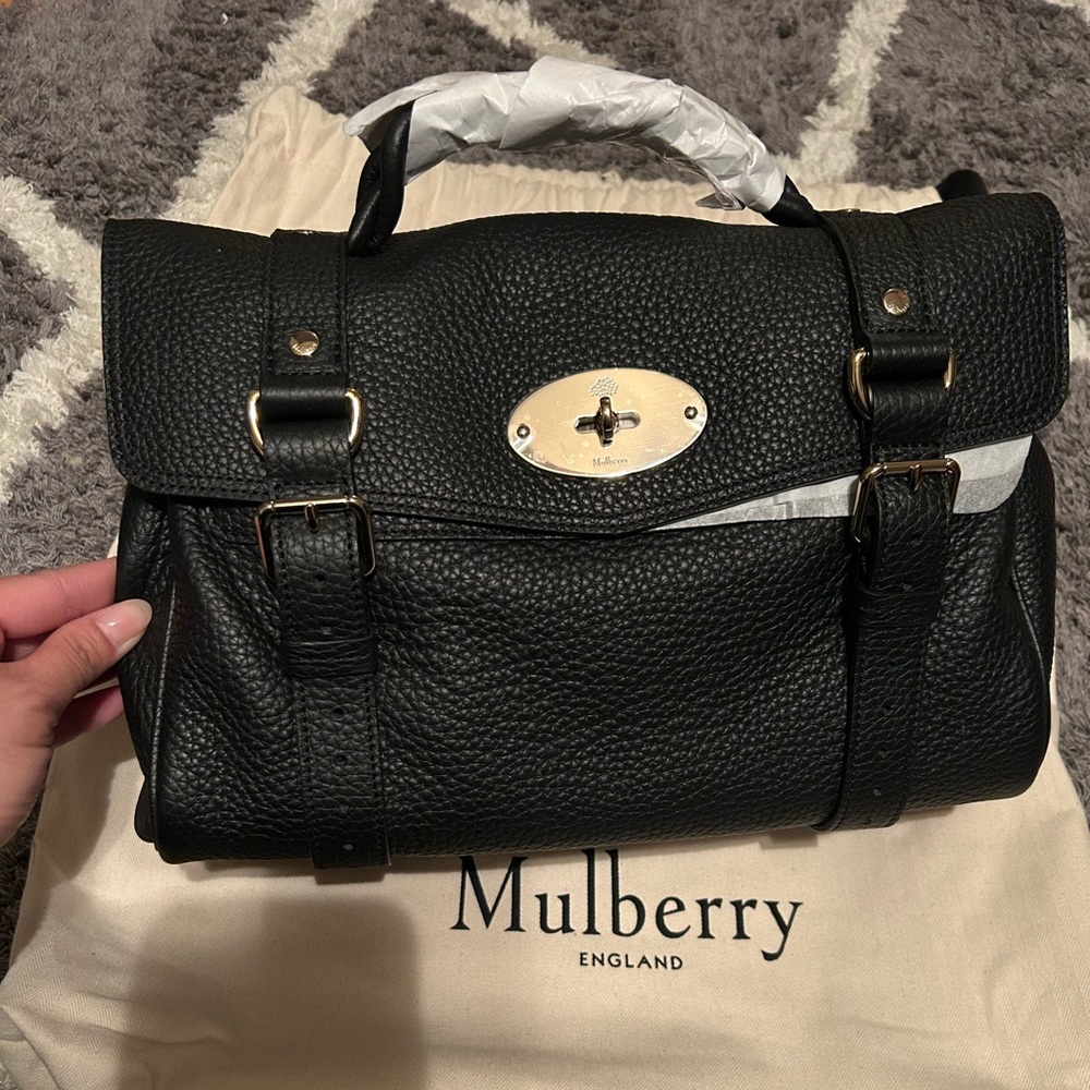 Mulberry Alexa BRAND NEW